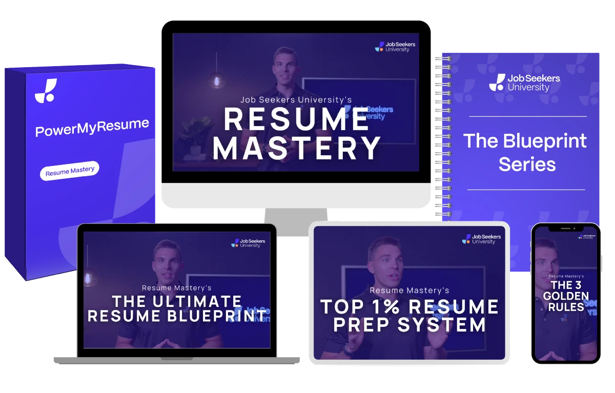 JSU Resume Mastery