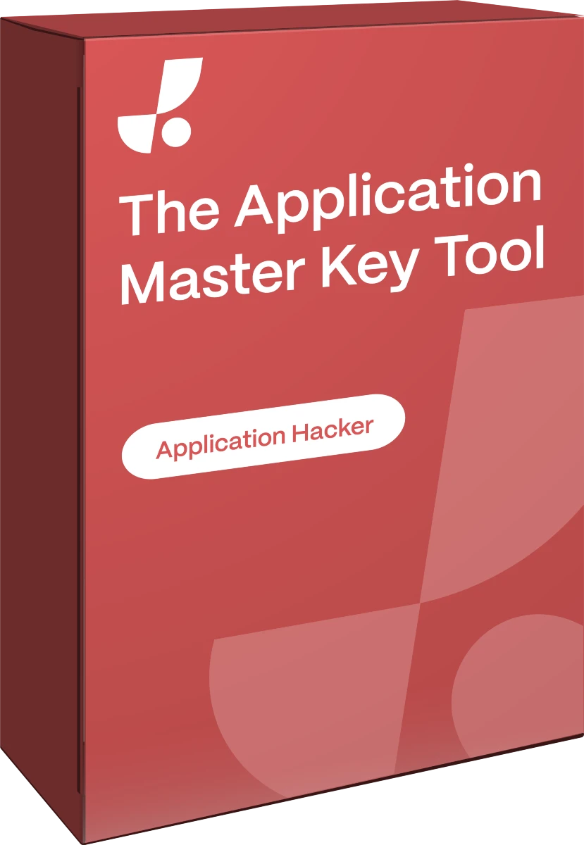 JSU The Application Master Key Tool